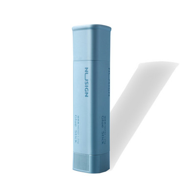 1 τμχ Triangle Solid Glue Student High Viscosity Children Manual DIY Glue Stick Stationery Stick Invoice Solid Glue