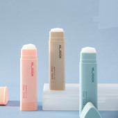 1 τεμ. Triangle Solid Glue Stick Retro Color Body PVP Material Adhesive Paste for Memo Journal Diary School Supplies F638