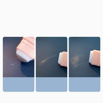 1 τεμ. Triangle Solid Glue Stick Retro Color Body PVP Material Adhesive Paste for Memo Journal Diary School Supplies F638