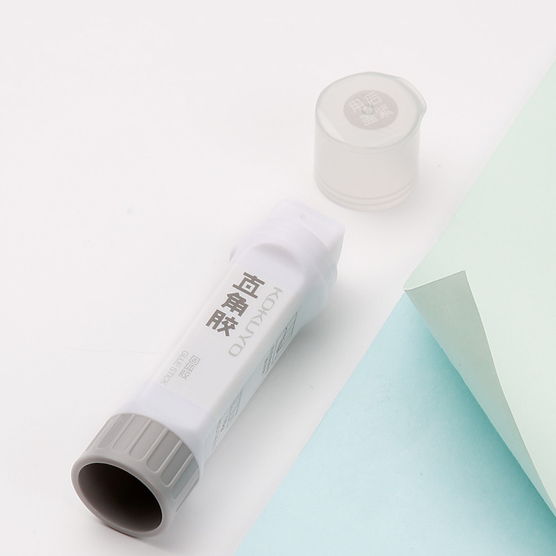 1 τεμ. KOKUYO Κόλλα stick 15g Square Touch Kids Safe Adhesive Paste for Diary Memo Stickers Office School F7342