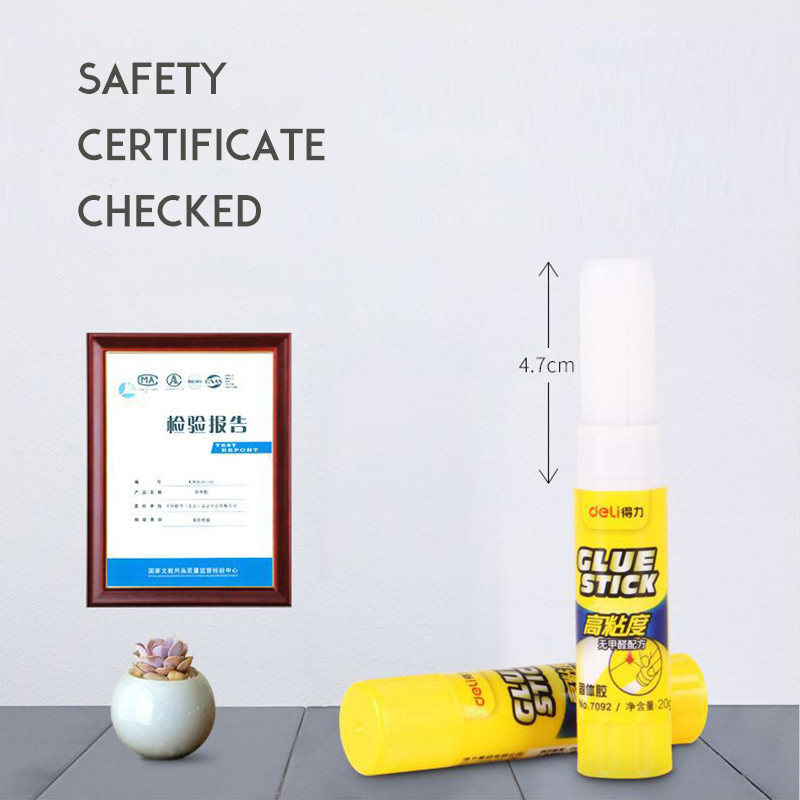 Ανθεκτική φορητή ισχυρή κόλλα στερεά 20 γρ.