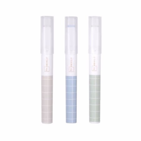 Deli 9629 ACR Creative Replaceable στυλό τύπου Solid Glue Stick Stick Student School