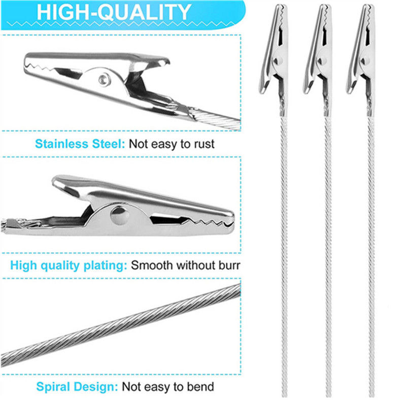 50/10 vnt darbalaukio puošmena Spalvingas kubas stovas Vielinis stalinis kortelės užrašas Atmintinė Nuotraukų spaustukų laikiklis Stalas Vieta Pirmenybė Biuro reikmenims