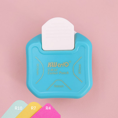 Nurga ümara mini nurga trimmeri augustaja R4/R7/R10mm ümar nurk DIY paberkaardi fotoplaneerija lõikamistarbed