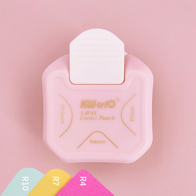 Nurga ümara mini nurga trimmeri augustaja R4/R7/R10mm ümar nurk DIY paberkaardi fotoplaneerija lõikamistarbed