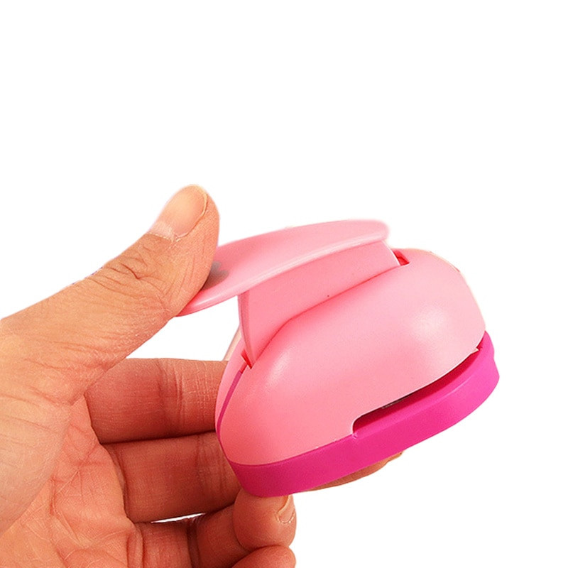 „Love Craft Hole Punches“ formos „Pasidaryk pats“ rankų darbo iškarpų perforatorius vaikams ir suaugusiems