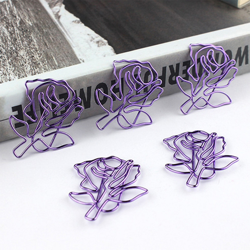 20 kom/kutija Slatke spajalice u obliku zelenog zuba Escolar knjižne oznake Photo Memo Stezaljka za ulaznice Kreativni pribor Školski uredski pribor