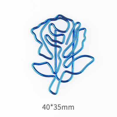 20kom/kutija Slatka životinja, patka, metalne oznake, spajalice za knjige, vezivo markera, foto memo, pisac, školski pribor