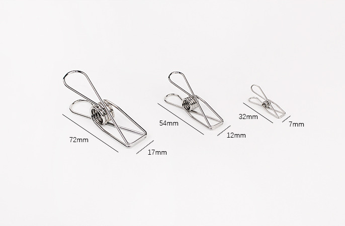 1 vnt Mielas Kawaii foto dekoratyvinis metalinis kokybiškas segtuvas Sąvaržėlės Rašomasis stalas Biuro reikmenys Mokykliniai reikmenys Auksinė juoda rožė