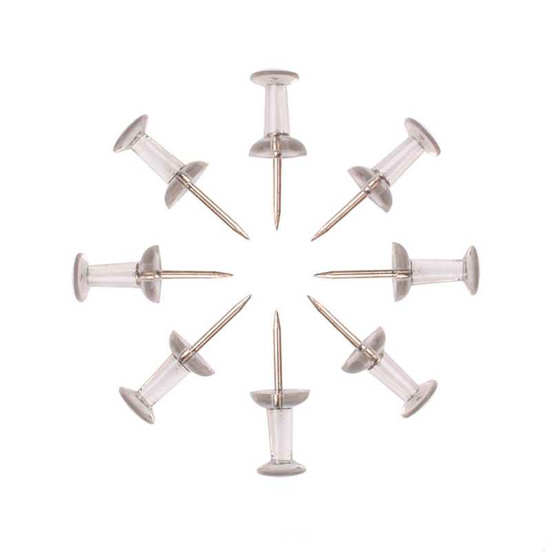 In s läbipaistvad surutihvtid Pöidla tihvtid Tahvli tihvtid Joonistus Foto seinanaastud Kontoritarbed