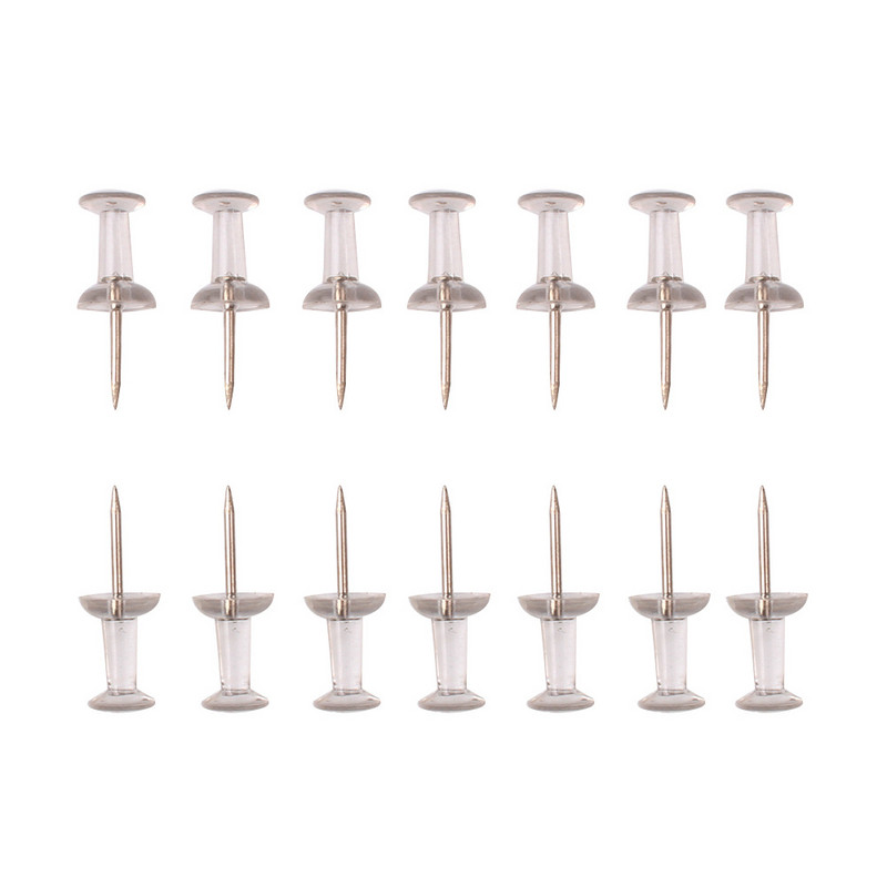 In s läbipaistvad surutihvtid Pöidla tihvtid Tahvli tihvtid Joonistus Foto seinanaastud Kontoritarbed