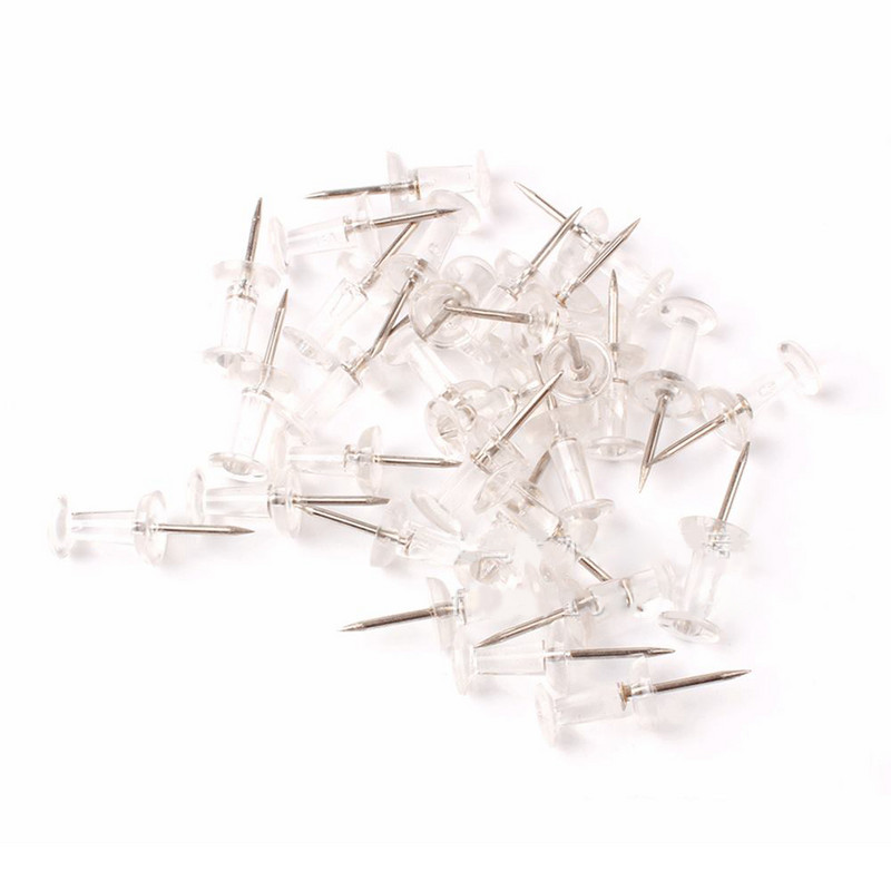 In s läbipaistvad surutihvtid Pöidla tihvtid Tahvli tihvtid Joonistus Foto seinanaastud Kontoritarbed