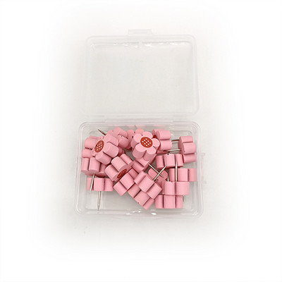 20 tk Kaardimarkerid Puidust joonistus Foto seinanaastud Korkplaat ploominõelad Pöidlad Pushnõelad Maalimistööriist Kontori koolitarbed