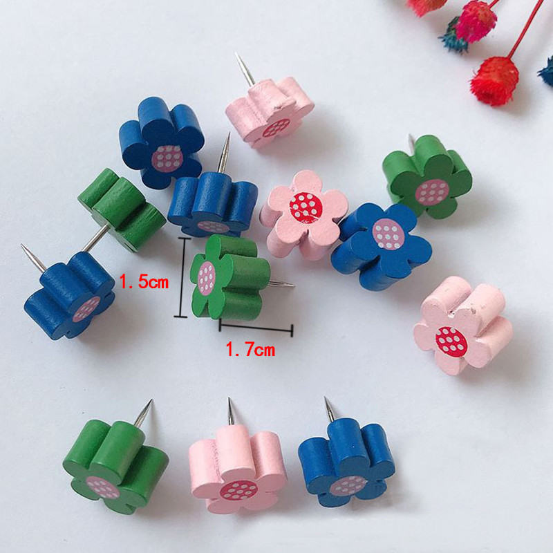 20 tk Kaardimarkerid Puidust joonistus Foto seinanaastud Korkplaat ploominõelad Pöidlad Pushnõelad Maalimistööriist Kontori koolitarbed