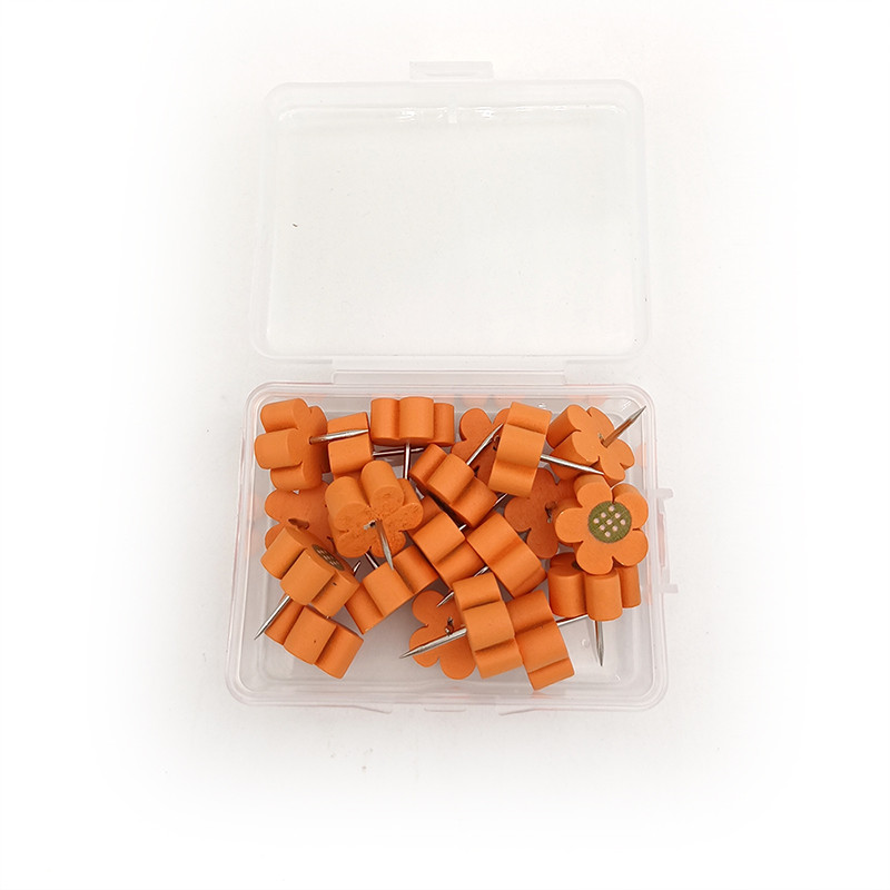 20 tk Kaardimarkerid Puidust joonistus Foto seinanaastud Korkplaat ploominõelad Pöidlad Pushnõelad Maalimistööriist Kontori koolitarbed