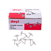 Uredski pribor poniklana kopča u kutiji kvačica s ravnom glavom 80 tableta veleprodaja