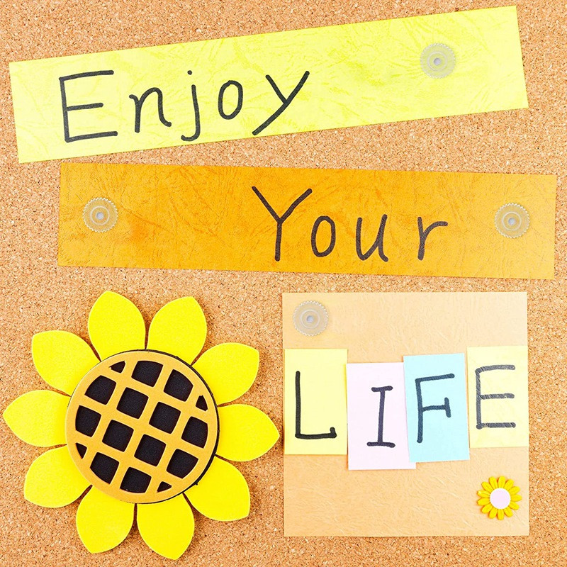 Läbipaistvad tihvtid Väikesed plastikust pöidlakinnitused terasest otsaga ja läbipaistvast plastikust peaga tihvtid korkplaadi jaoks