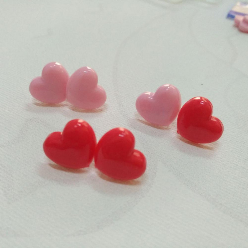 Chiuse cu inimă puternică Unghii pentru degetul mare Aspect plăcut Imagine Ace de împingere Fixare bună Ace pentru fotografii Chinte Accesorii de birou