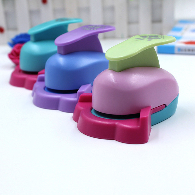 DIY Probijač kutova Rezač kutova za utiskivanje papira Izrada trimera Probijač za spomenare Rukotvorine od papira Probijač rupa