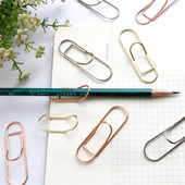 10 komada držača za olovke, spajalica za papir, Escolar knjižne oznake, fotografije, podsjetnik, spajalica za ulaznice, uredski školski pribor, darovi