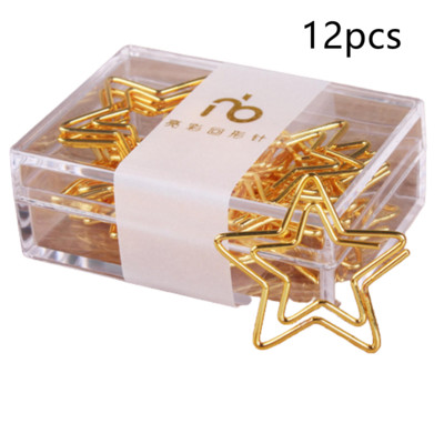 10 komada držača za olovke, spajalica za papir, Escolar knjižne oznake, fotografije, podsjetnik, spajalica za ulaznice, uredski školski pribor, darovi