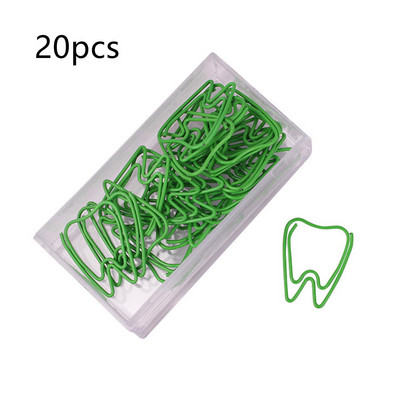 10 komada držača za olovke, spajalica za papir, Escolar knjižne oznake, fotografije, podsjetnik, spajalica za ulaznice, uredski školski pribor, darovi