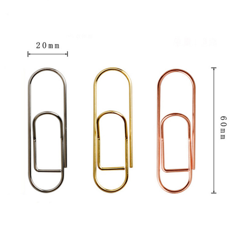 10 komada držača za olovke, spajalica za papir, Escolar knjižne oznake, fotografije, podsjetnik, spajalica za ulaznice, uredski školski pribor, darovi