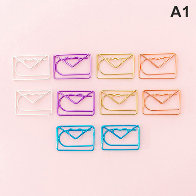 20 komada slatkih spajalica za papir u obliku zelenog zuba Escolar knjižne oznake Photo Memo Stezaljka za ulaznice Kreativni papirni pribor Stezaljka za školski uredski pribor