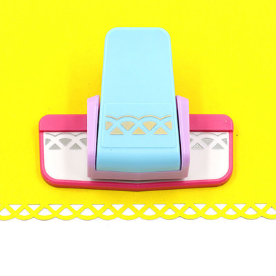 Dispozitiv de tăiere a hârtiei, cu design de flori, bricolaj, artizanat, lucrat manual, noi, poanson de margine fantezist, S, perforare în relief