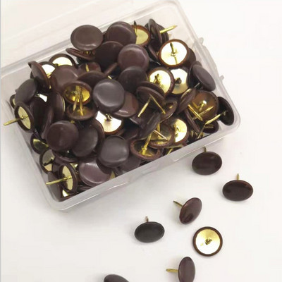 100 de bucăți de ace de desen colorate pentru birou, pentru acasa