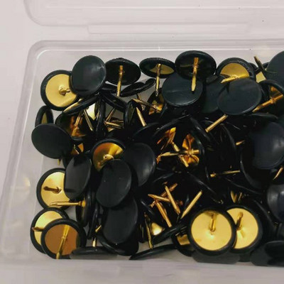 100 de bucăți de ace de desen colorate pentru birou, pentru acasa