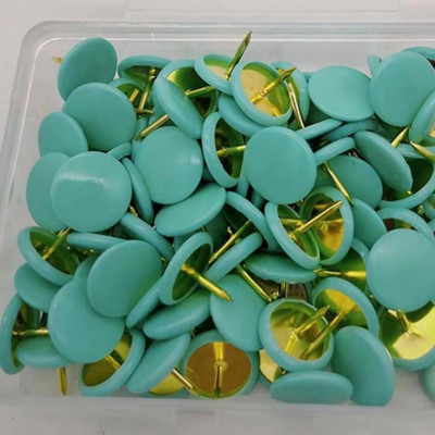 100 de bucăți de ace de desen colorate pentru birou, pentru acasa