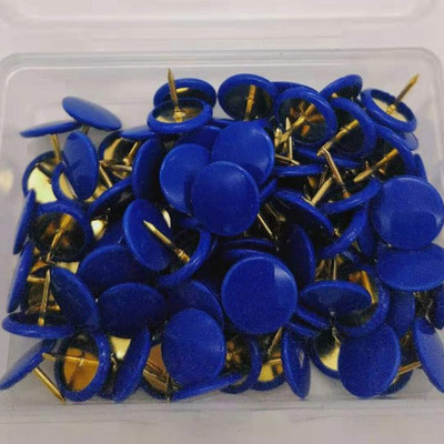 100 de bucăți de ace de desen colorate pentru birou, pentru acasa