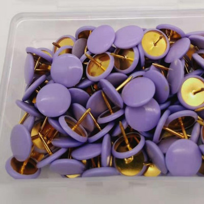 100 de bucăți de ace de desen colorate pentru birou, pentru acasa