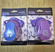 Veliki reljefni DIY kutni papir za ispis karata Oblikivač spomenara Uređaj za reljefno bušenje rupa Dječji ručno izrađeni zanatski dar