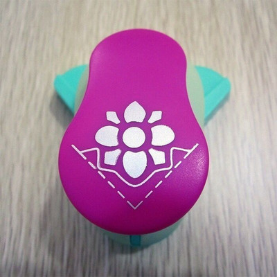 Veliki reljefni DIY kutni papir za ispis karata Oblikivač spomenara Uređaj za reljefno bušenje rupa Dječji ručno izrađeni zanatski dar