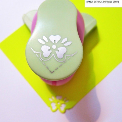 Veliki reljefni DIY kutni papir za ispis karata Oblikivač spomenara Uređaj za reljefno bušenje rupa Dječji ručno izrađeni zanatski dar