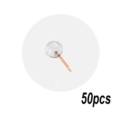 100 kom/Blagajna Uredski i školski pribor Bubljike za crtanje Ukrasne pisaće igle za kartu svijeta Plutena ploča