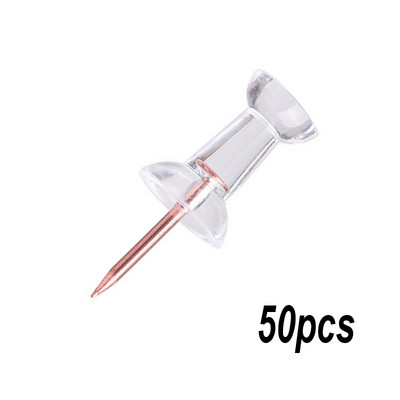 100 kom/Blagajna Uredski i školski pribor Bubljike za crtanje Ukrasne pisaće igle za kartu svijeta Plutena ploča