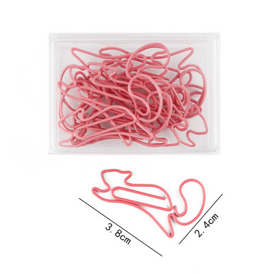 12 τμχ Χαριτωμένο ροζ χρυσό Σχήμα αεροπλάνου Κλιπ Escolar Σελιδοδείκτες Φωτογραφία Υπόμνημα Κλιπ εισιτηρίου Γραφική ύλη Σχολικά προμήθειες Δώρα