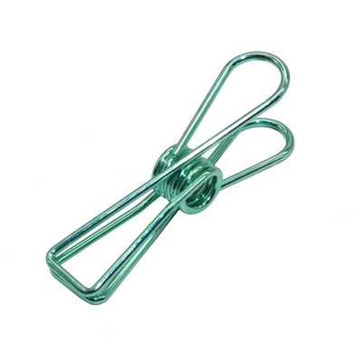 5 kom. Izdubljene metalne kopče za uvezivanje Datoteka s računom za knjige Slatke ribice Spojnica za bilješke Pismo Spajalica Uredski pribor