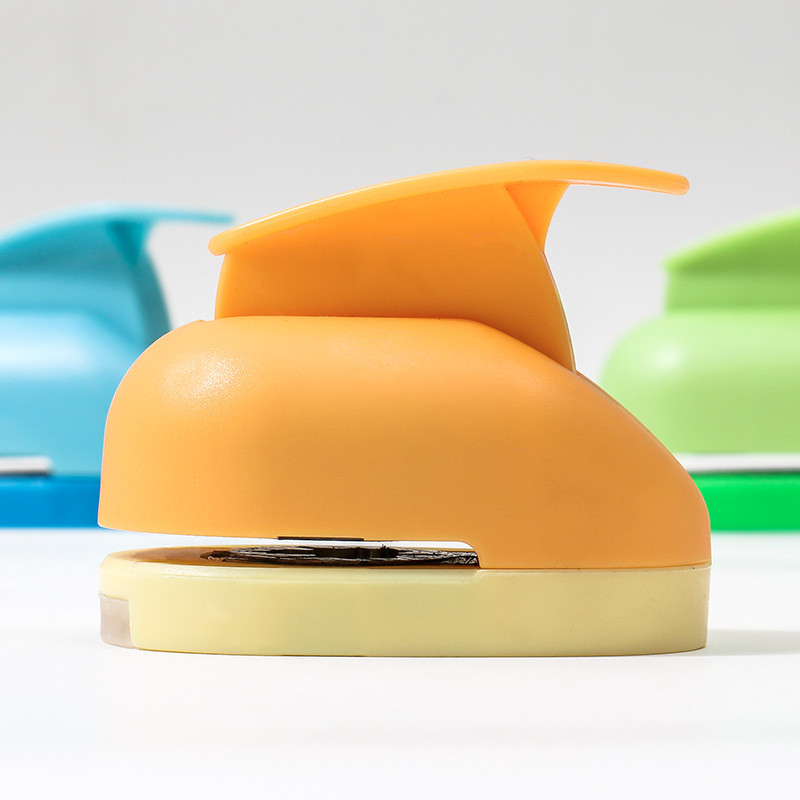 DIY Hole Punch Dekoracija Dnevnik Spomenar Crtani Zvijezde Zečje srce Probušivanje Rupa Dječja Puzzle Poklon