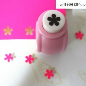 Mini spomenar Šuplje mačje šape Ručno izrađeni rezač Kartice Papirnati cvjetovi za rukotvorine Probušivanje rupa Oblik DIY Alat za utiskivanje