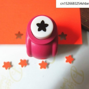 Mini spomenar Šuplje mačje šape Ručno izrađeni rezač Kartice Papirnati cvjetovi za rukotvorine Probušivanje rupa Oblik DIY Alat za utiskivanje