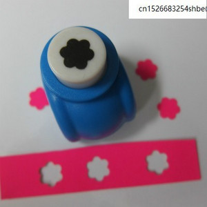 Mini spomenar Šuplje mačje šape Ručno izrađeni rezač Kartice Papirnati cvjetovi za rukotvorine Probušivanje rupa Oblik DIY Alat za utiskivanje