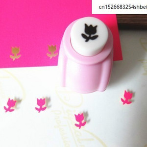 Mini spomenar Šuplje mačje šape Ručno izrađeni rezač Kartice Papirnati cvjetovi za rukotvorine Probušivanje rupa Oblik DIY Alat za utiskivanje