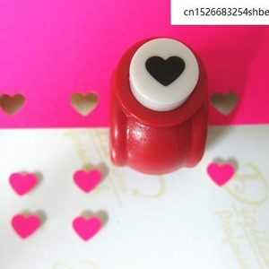 Mini spomenar Šuplje mačje šape Ručno izrađeni rezač Kartice Papirnati cvjetovi za rukotvorine Probušivanje rupa Oblik DIY Alat za utiskivanje