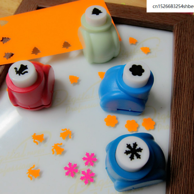 Mini spomenar Šuplje mačje šape Ručno izrađeni rezač Kartice Papirnati cvjetovi za rukotvorine Probušivanje rupa Oblik DIY Alat za utiskivanje