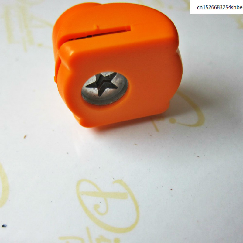 Mini spomenar Šuplje mačje šape Ručno izrađeni rezač Kartice Papirnati cvjetovi za rukotvorine Probušivanje rupa Oblik DIY Alat za utiskivanje