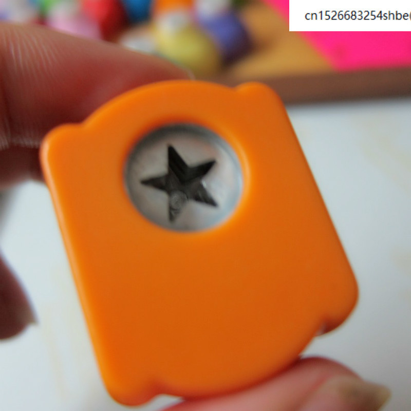 Mini spomenar Šuplje mačje šape Ručno izrađeni rezač Kartice Papirnati cvjetovi za rukotvorine Probušivanje rupa Oblik DIY Alat za utiskivanje